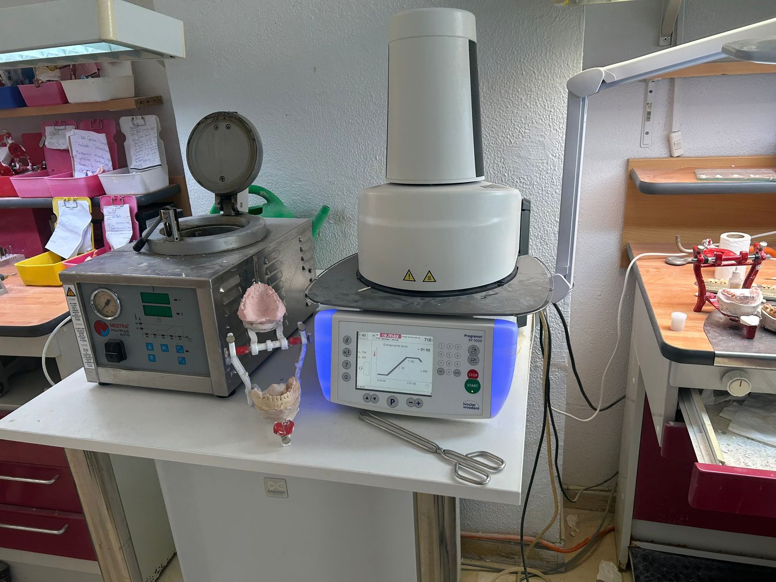 laboratorio protesis